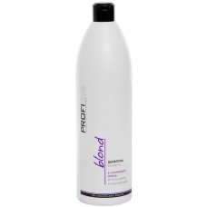 Шампунь PROFI Style Blond для волосся із сатиновою олією 1000мл Шампунь PROFI Style Blond для волосся із сатиновою олією 1000мл