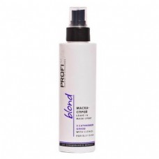 Маска-спрей PROFI Style Blond для волосся із сатиновим маслом 150мл Маска-спрей PROFI Style Blond для волосся із сатиновим маслом 150мл