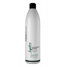 Зволожуючий безсульфатний шампунь PROFIStyle HYDRO 1000ml