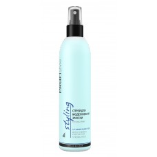 Спрей для моделювання зачіски з термозахистом PROFIStyle Styling 250мл Спрей для моделювання зачіски з термозахистом PROFIStyle Styling 250мл