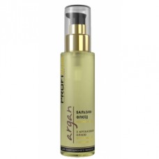 Бальзам-флюїд з олією Аргані для пошкодженого волосся Profi style 100ml 