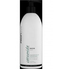Маска PROFIStyle  CERAMIDE "Відновлення та зволоження" 500мл.