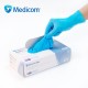 Перчатки одноразовые  Medicom 