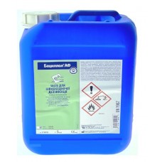 Бациллол aф (bode chemie bacillol af) - средство для дезинфекции и очистки поверхностей и инструментов  5л 
