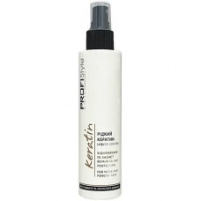 Спрей KERATIN рідкий кератин PROFIstyle 150мл Спрей KERATIN рідкий кератин PROFIstyle 150мл